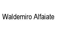 Logo de Waldemiro Alfaiate em Abolição
