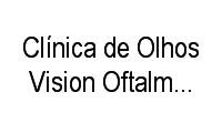 Logo Clínica de Olhos Vision Oftalmologia Florianópolis em Centro