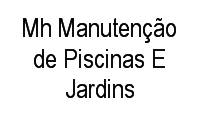 Logo Mh Manutenção de Piscinas E Jardins