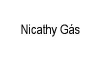 Logo Nicathy Gás em Realengo