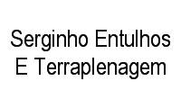 Logo Serginho Entulhos E Terraplenagem em Jardim Mauá