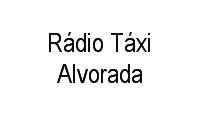 Logo Rádio Táxi Alvorada em Asa Sul