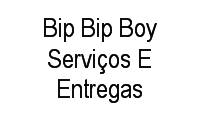 Logo Bip Bip Boy Serviços E Entregas em São Geraldo