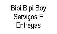 Logo Bipi Bipi Boy Serviços E Entregas