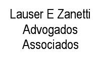 Logo Lauser E Zanetti Advogados Associados em Centro