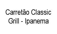 Logo Carretão Classic Grill - Ipanema em Ipanema