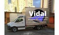 Logo Vidal Transportes e Mudanças-SP em Campos Elíseos