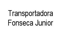 Logo Transportadora Fonseca Junior em Costa e Silva