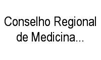 Logo Conselho Regional de Medicina do Est. Ceará-Cremec em José Bonifácio