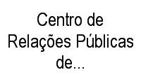 Logo Centro de Relações Públicas de Pernambuco
