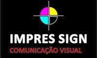 Logo Aaa Impres Sign Comunicação Visual