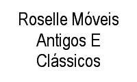 Logo de Roselle Móveis Antigos E Clássicos em Centro
