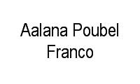 Logo Aalana Poubel Franco em Copacabana