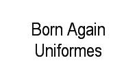 Logo Born Again Uniformes em Rio Branco