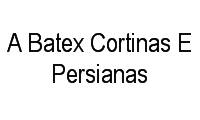 Logo A Batex Cortinas E Persianas em Santa Cruz