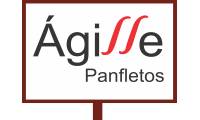 Logo Agille Panfletos em Tiradentes