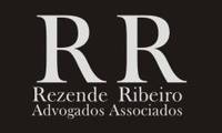 Logo Rezende Ribeiro Advogados em Aterrado