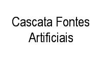 Logo Cascata Fontes Artificiais em Vila São José