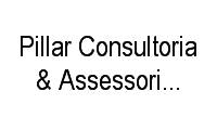 Logo Pillar Consultoria & Assessoria Empresarial em Setor Leste Universitário
