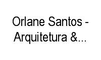 Logo Orlane Santos - Arquitetura & Interiores em Vila Bastos