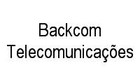 Logo Backcom Telecomunicações em Roça Grande