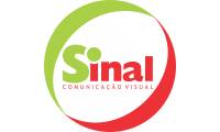Logo Sinal Comunicação Visual em Matatu
