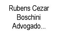 Logo Rubens Cezar Boschini Advogado Cívil E Trabalhista em Centro