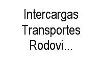 Logo Intercargas Transportes Rodoviário de Cargas E Logística em Distrito Industrial
