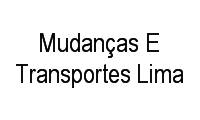 Logo Mudanças E Transportes Lima em Jardim Guarani