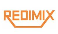 Logo Concreto Redimix em Lagoinha