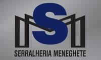 Logo Serralheria Meneghete em Itália