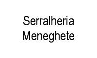 Logo Serralheria Meneghete em Itália