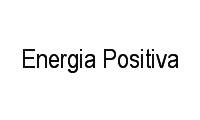 Logo Energia Positiva em Industrial