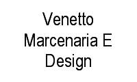 Logo Venetto Marcenaria E Design em Mutuaguaçu