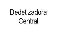Logo Dedetizadora Central em Madureira