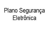 Logo Plano Segurança Eletrônica Ltda