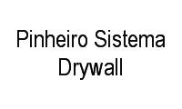 Logo Pinheiro Sistema Drywall em Interlagos