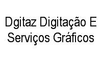 Logo Dgitaz Digitação E Serviços Gráficos em Morro Santana