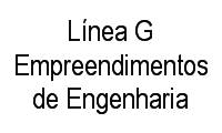 Logo Línea G Empreendimentos de Engenharia em Setor de Habitações Individuais Sul