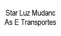 Logo Star Luz Mudanc As E Transportes