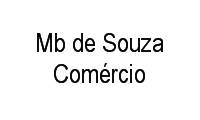 Logo de Mb de Souza Comércio