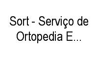 Logo Sort - Serviço de Ortopedia E Traumatologia em Centro