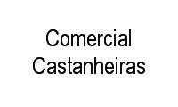 Logo Comercial Castanheiras em Jardim Limoeiro