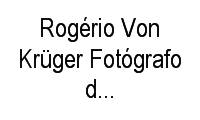 Logo Rogério Von Krüger Fotógrafo de Casamento E Evento em Laranjeiras