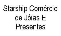 Logo Starship Comércio de Jóias E Presentes em Ipanema