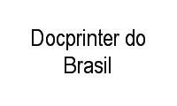 Logo Docprinter do Brasil em São Cristóvão