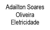 Logo Adailton Soares Oliveira Eletricidade