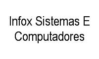 Logo Infox Sistemas E Computadores em Treze de Julho