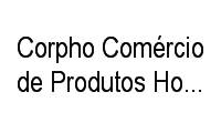 Logo Corpho Comércio de Produtos Hospitalares