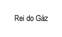 Logo Rei do Gáz em Ponta Aguda